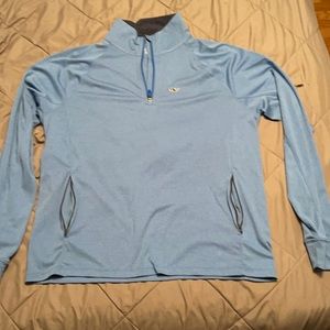 Men’s vineyard vines quarter zip